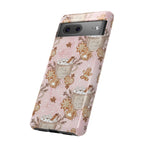 Pink Christmas Phone Case
