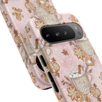 Pink Christmas Phone Case