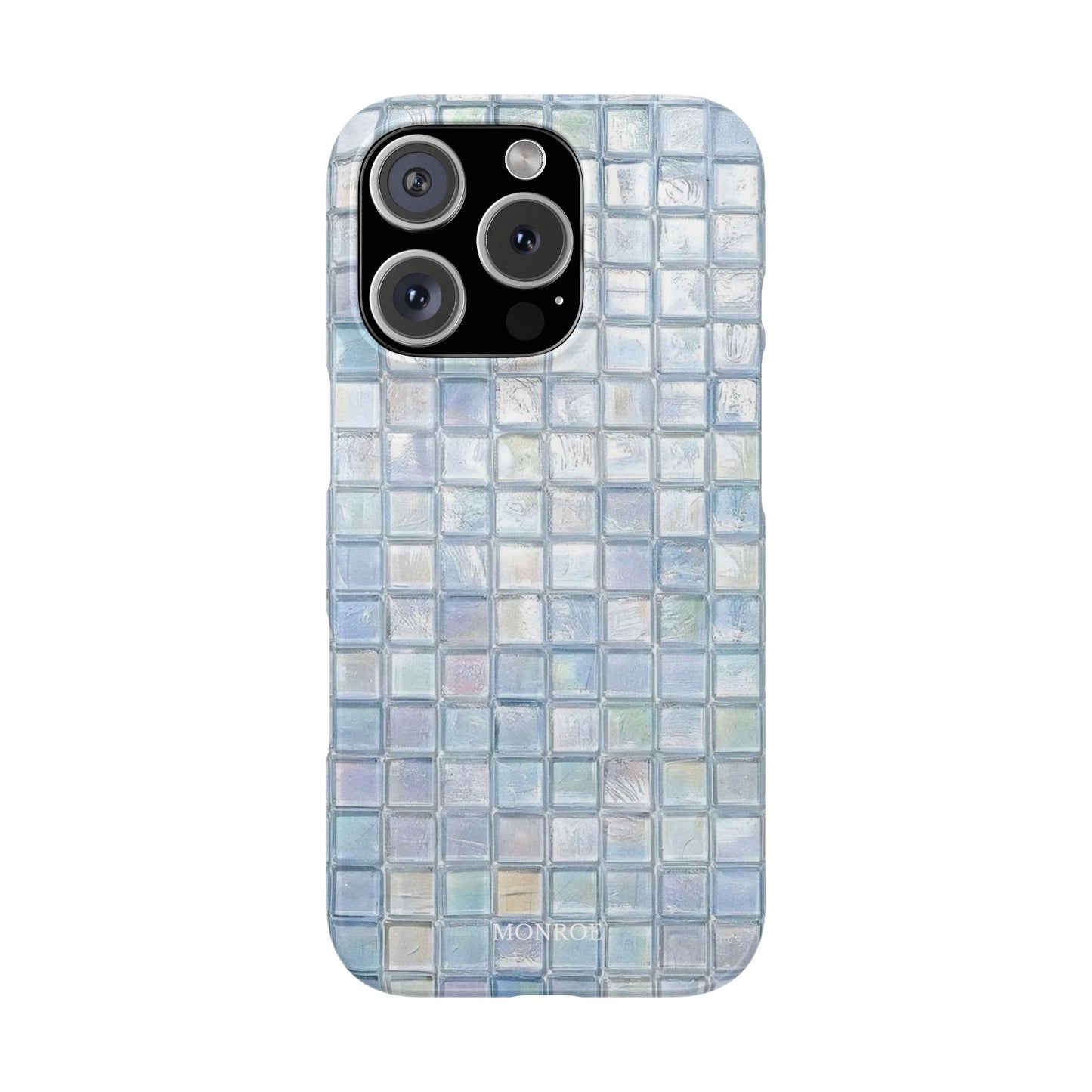 Iridescent Mosaic Case