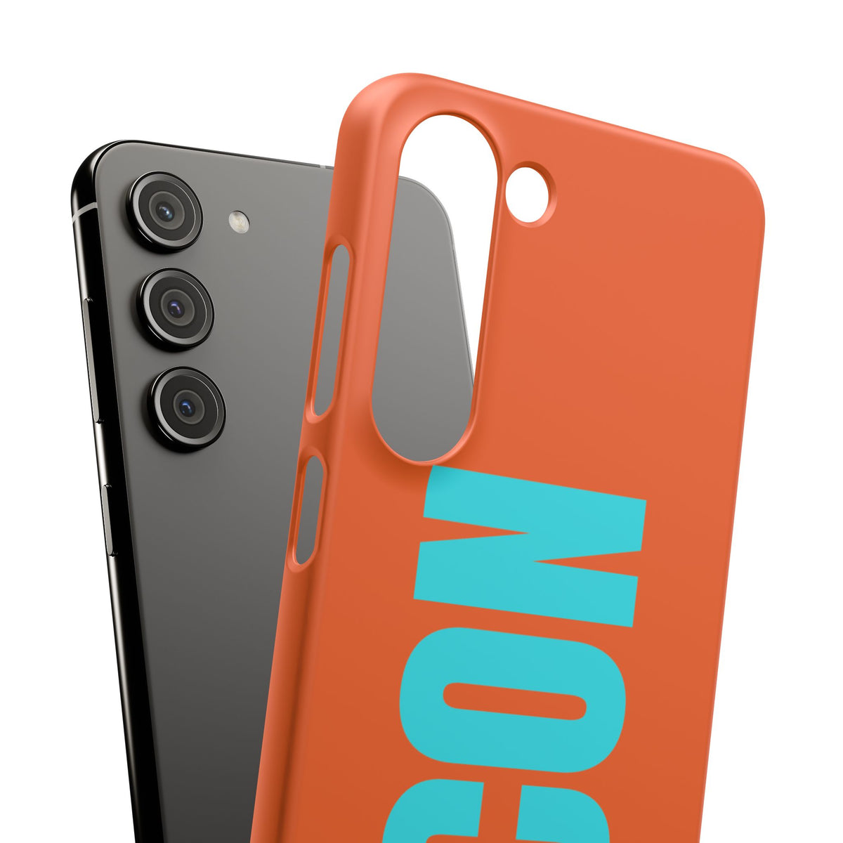 ICON Bold Orange Case