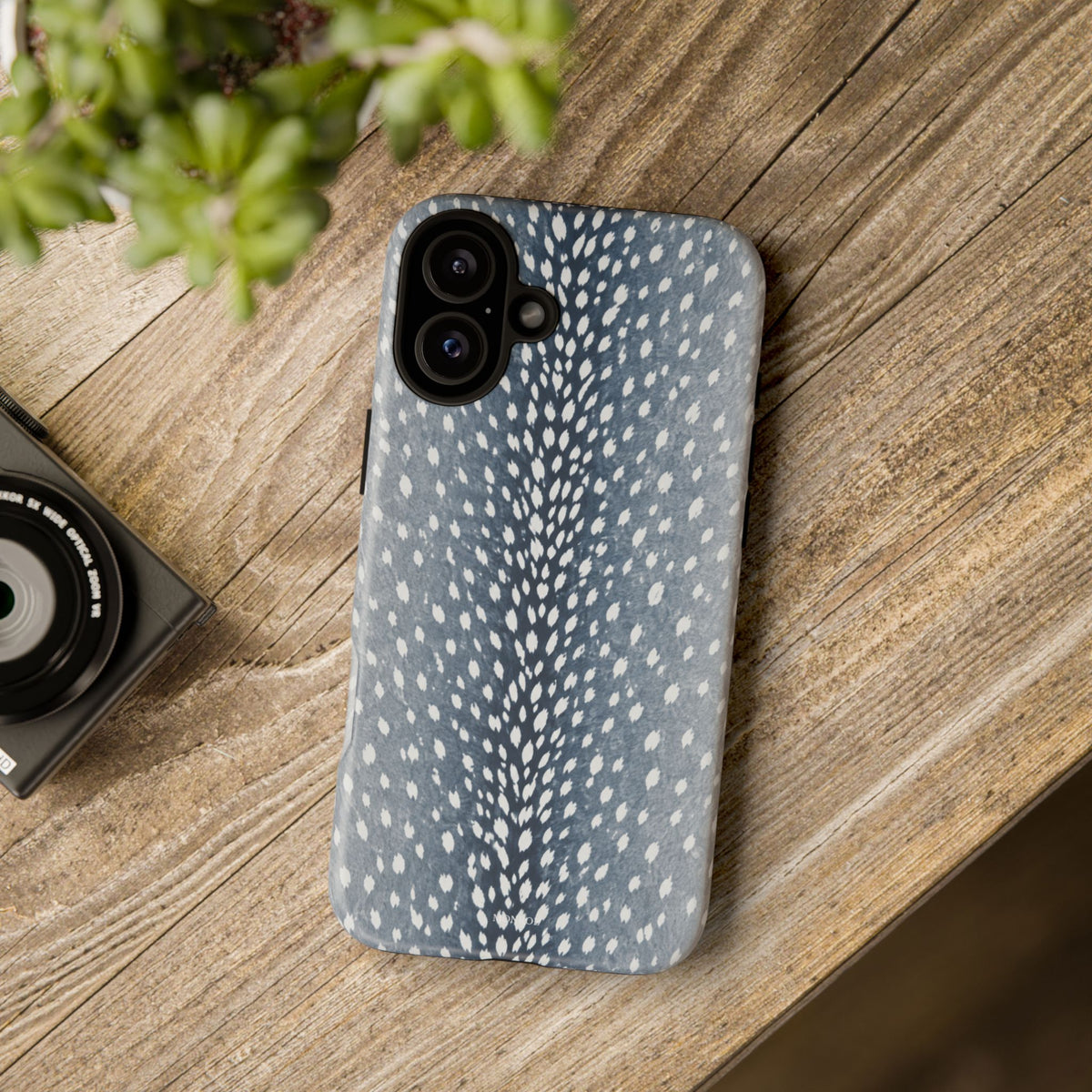 Glacier Spotted Antelope Tough Case
