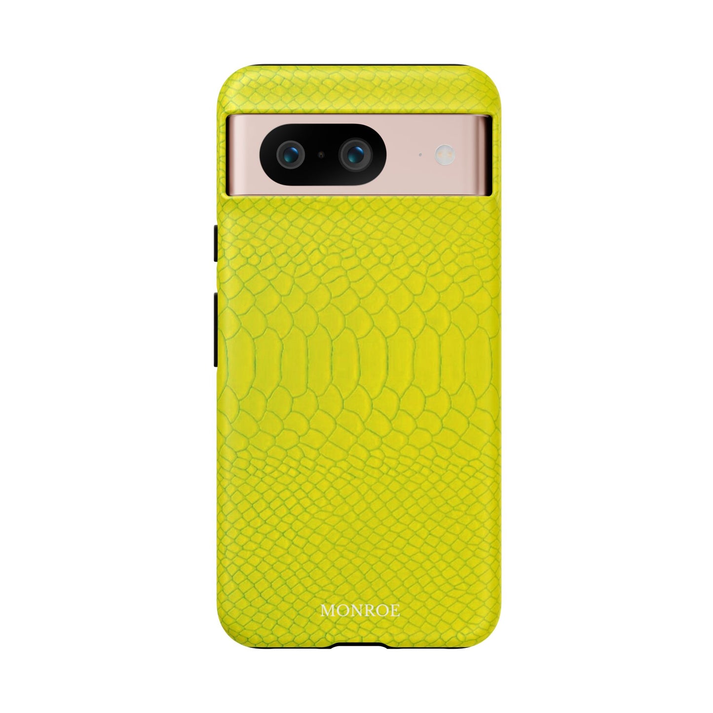 Neon Snake Tough Case