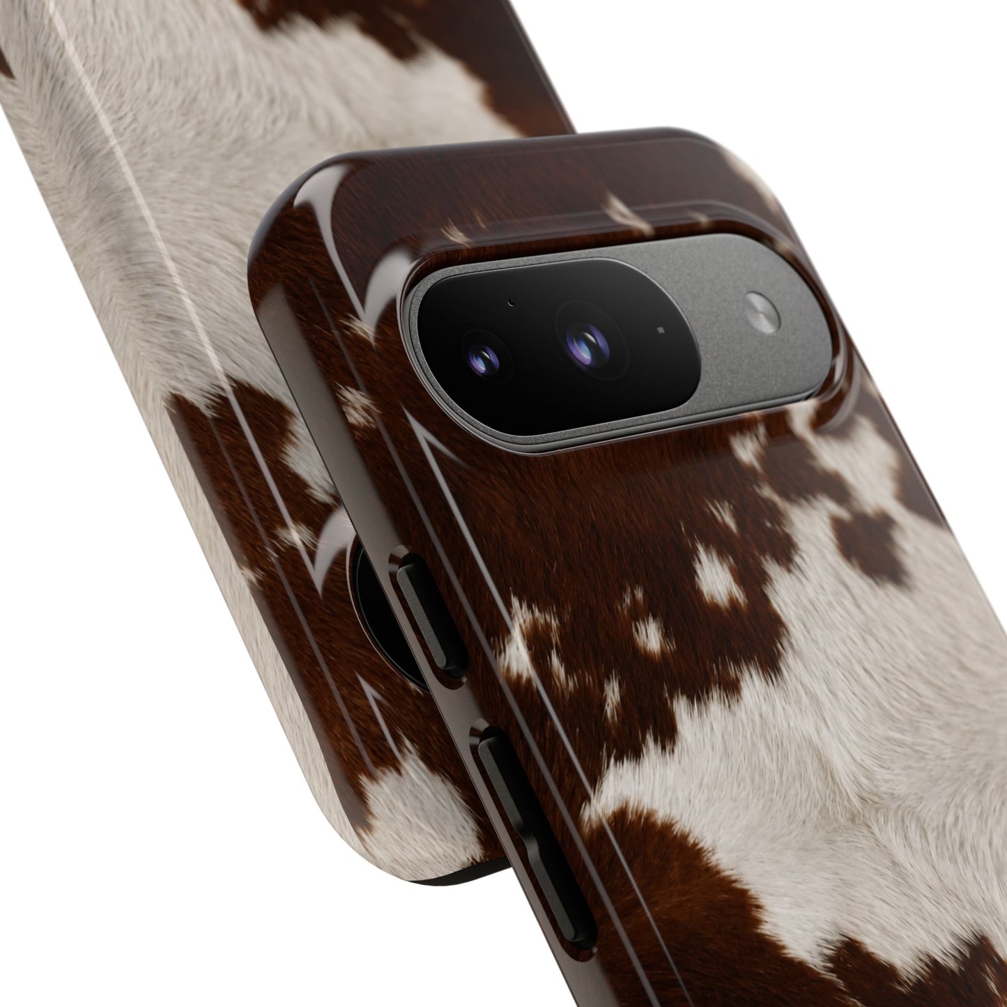 Mocha Hide Tough Case
