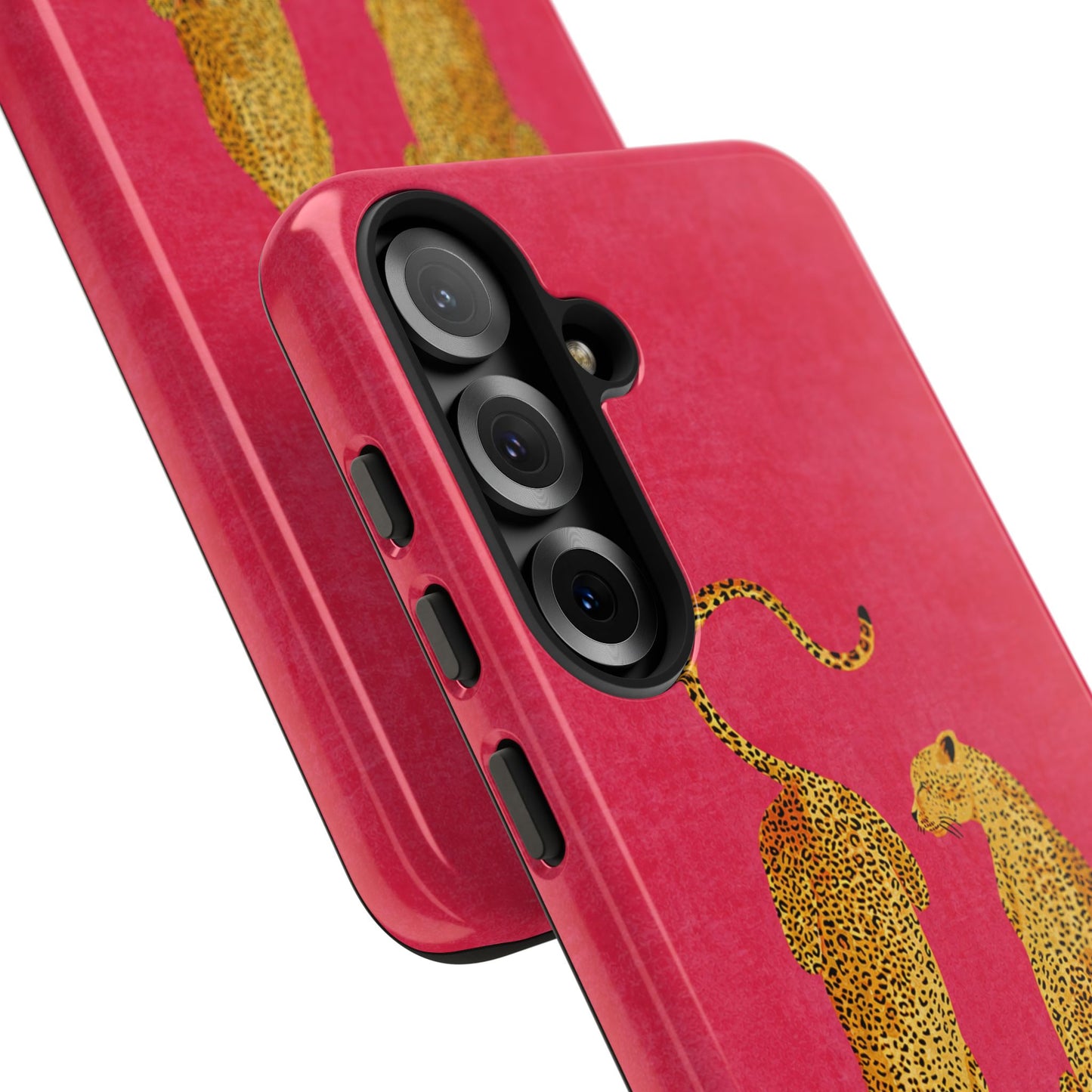 Leopard Duo Tough Case