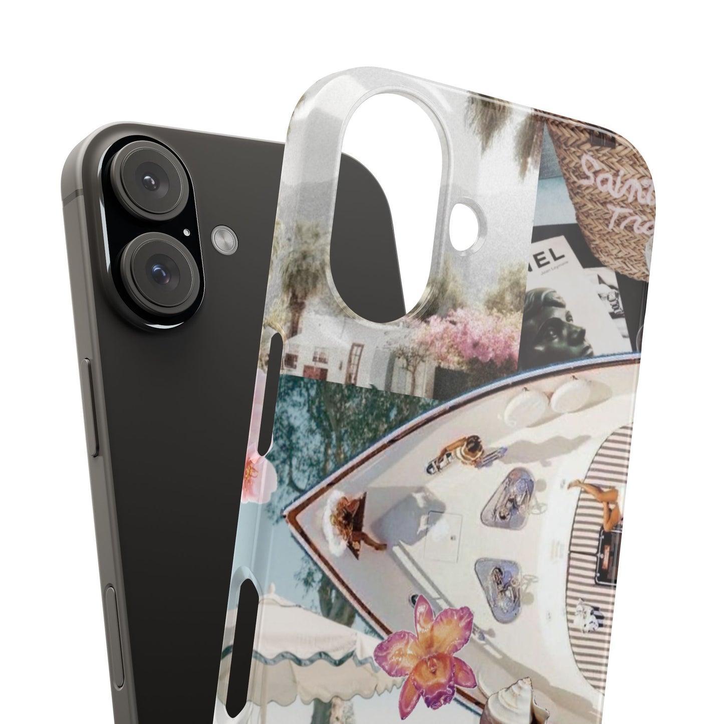 Saint Tropez Case