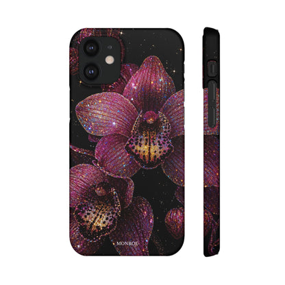Orchid Galaxy Case