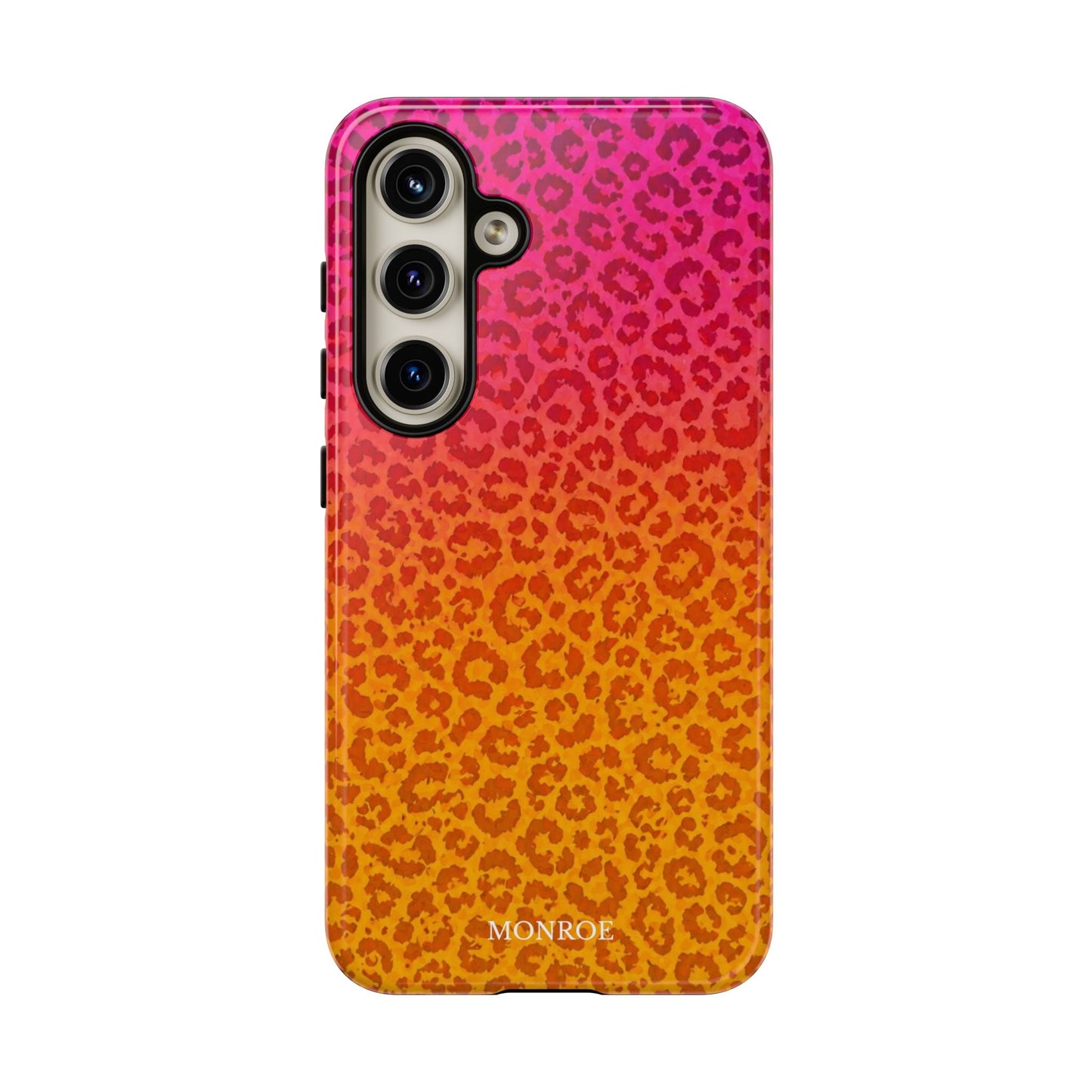 Leopard Gradient Tough Case