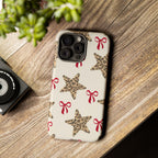 Christmas Cougar Phone Case