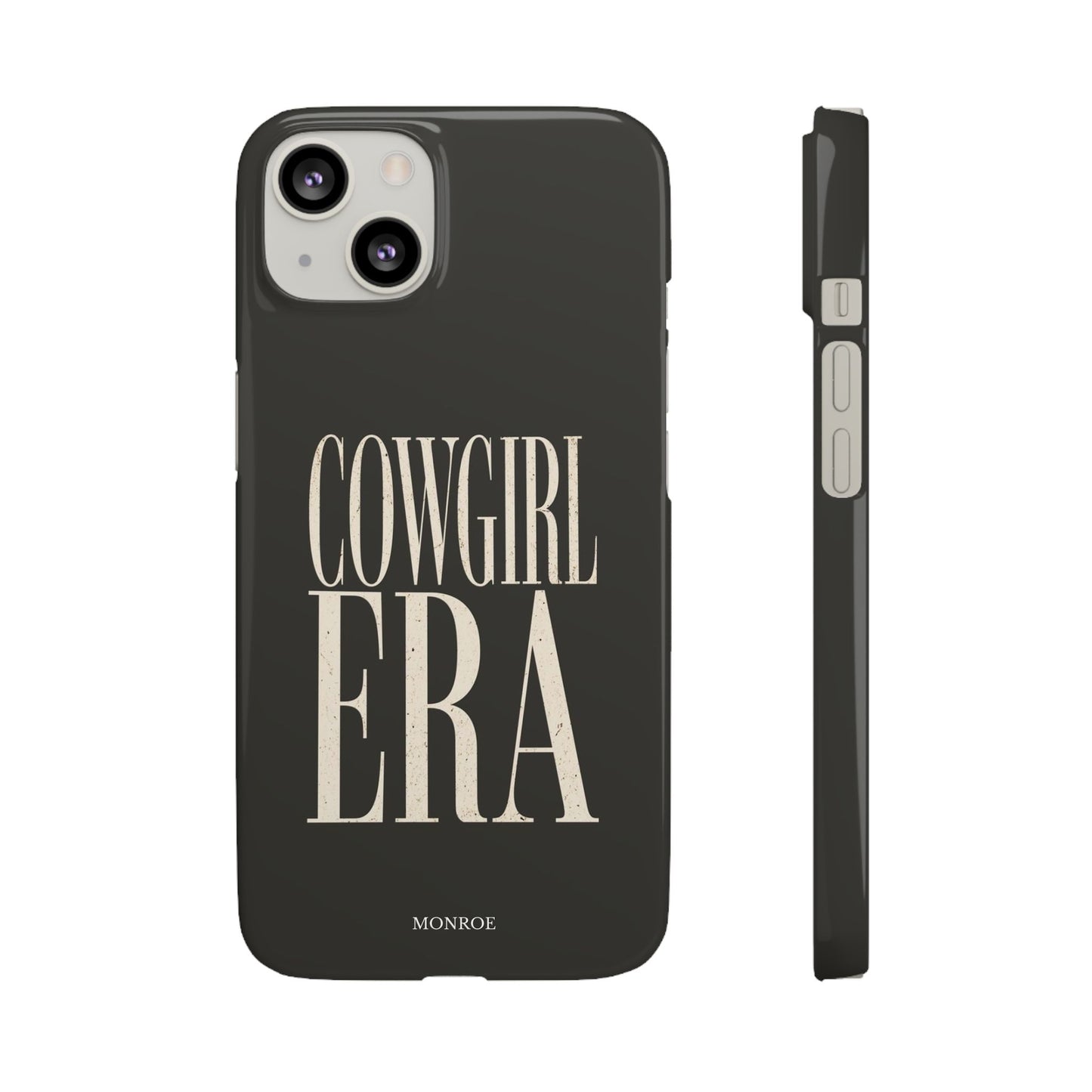 Cowgirl Era Case