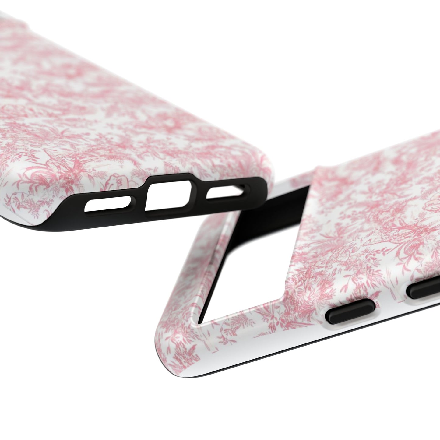 Fine China Safari Pink Tough Case