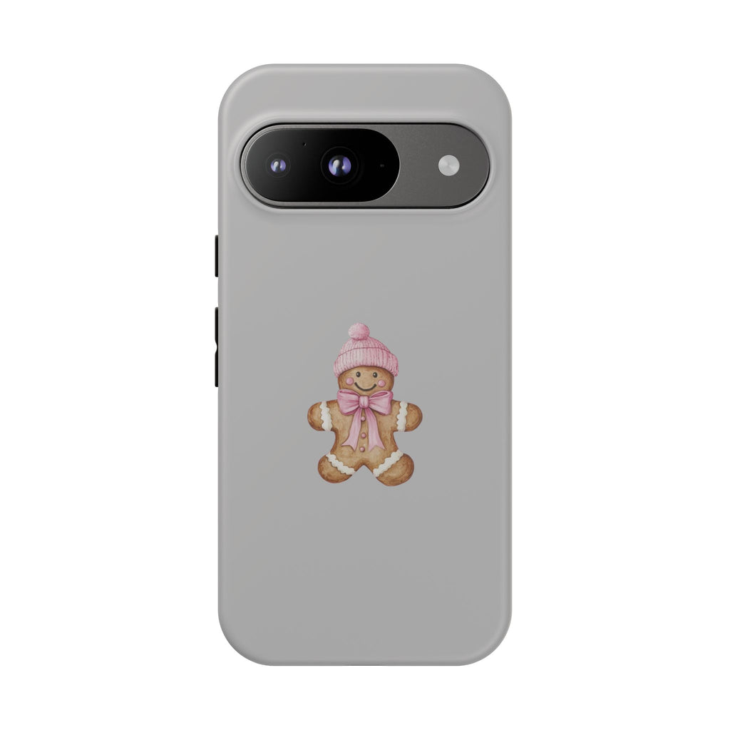 Gingerbread Cookie Phone Case