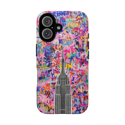 Empire State Love Tough Case