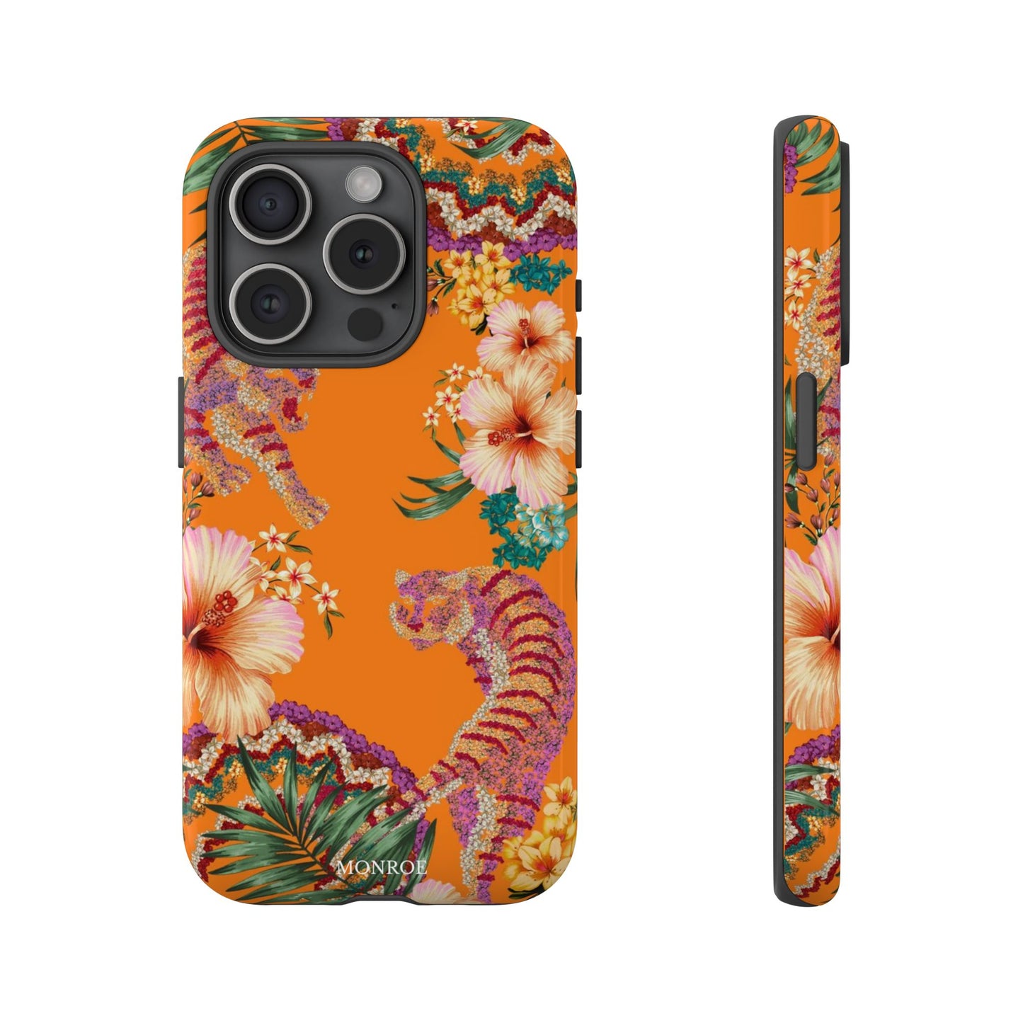 Tropical Hibiscus Tough Case