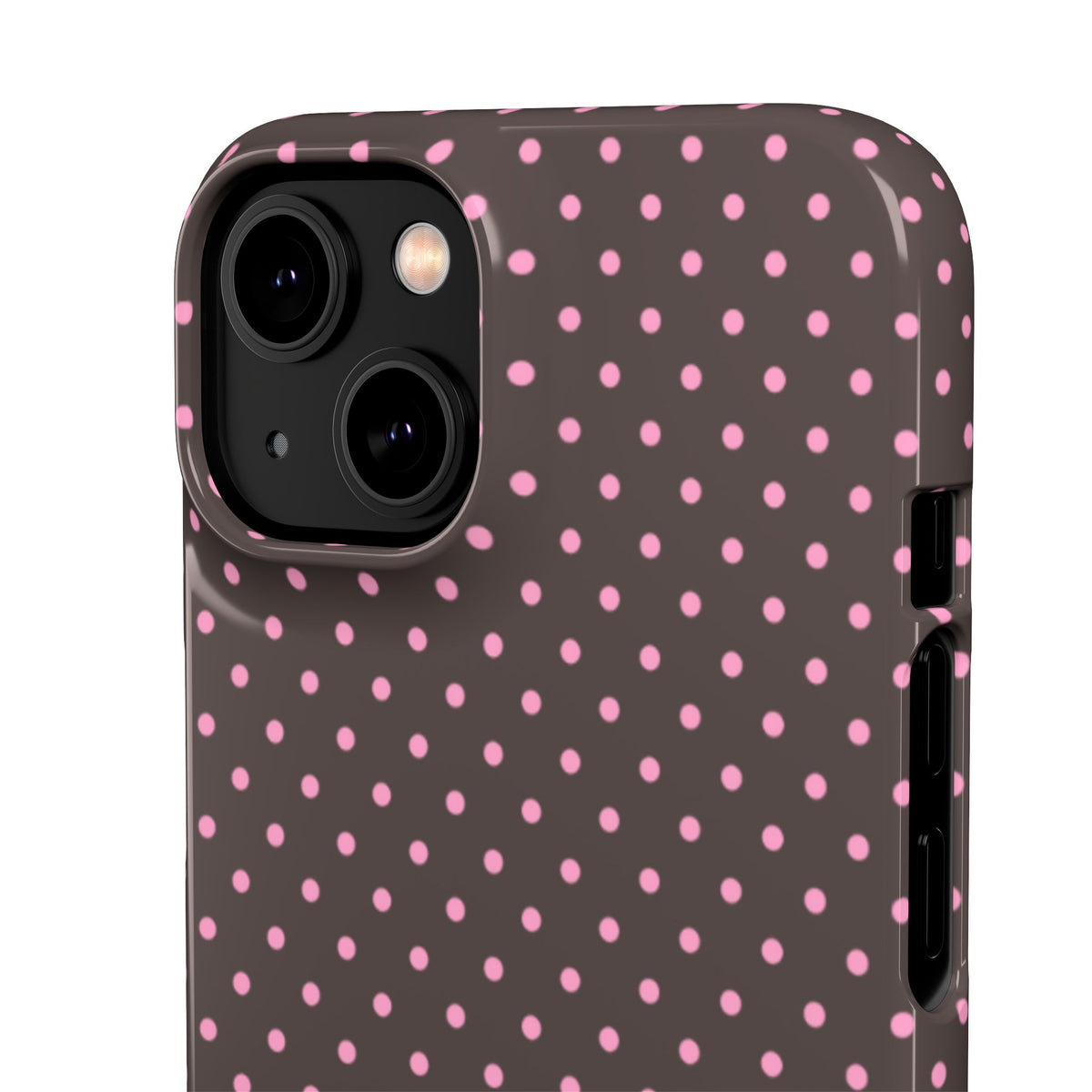 Fudge Polka Dot Case