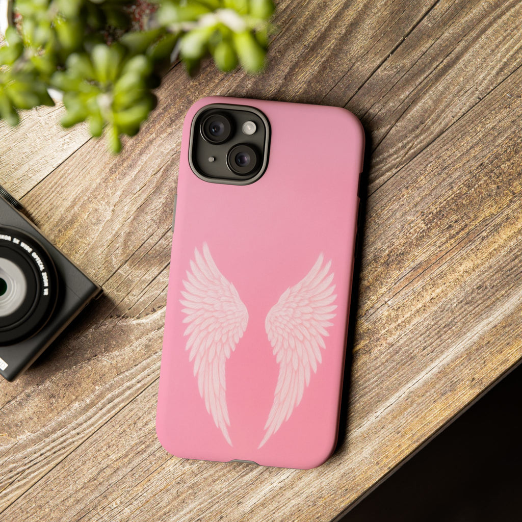 Runway Wings Phone Case