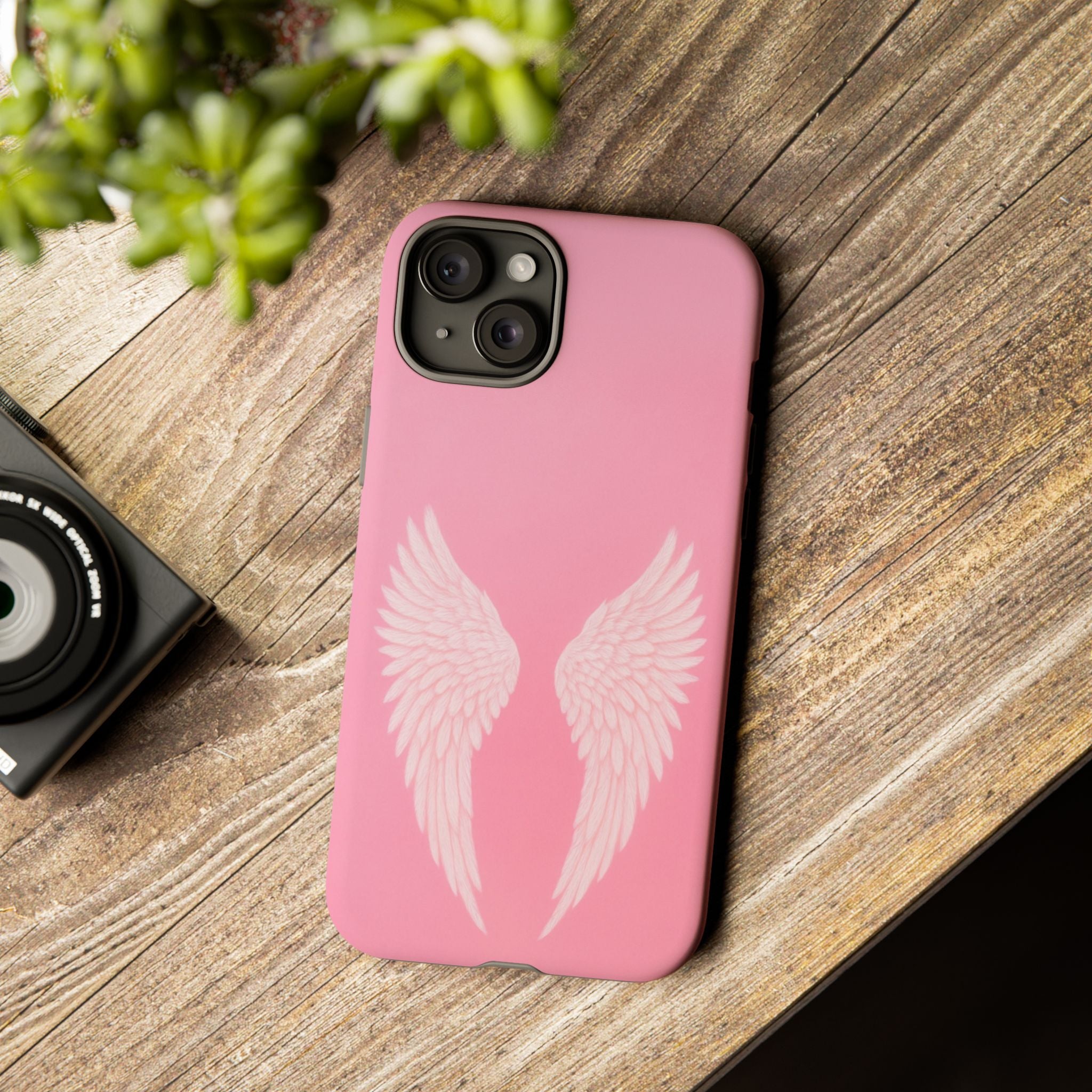 Runway Wings Phone Case