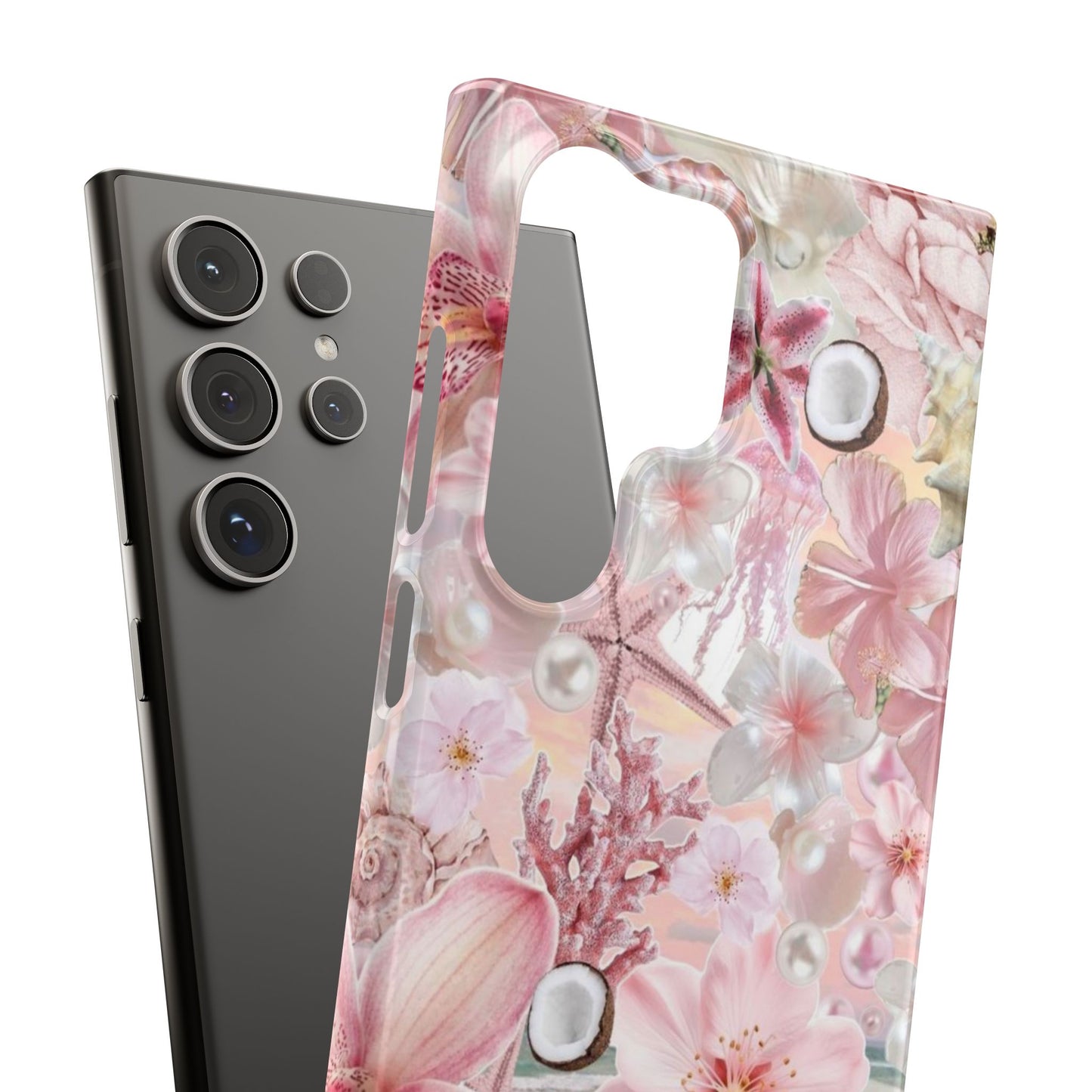 Pretty Pastel Case