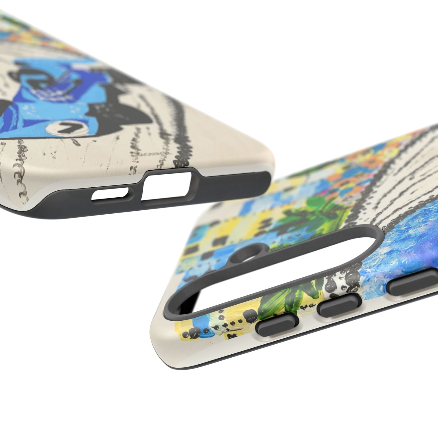 Race Car Tough Case