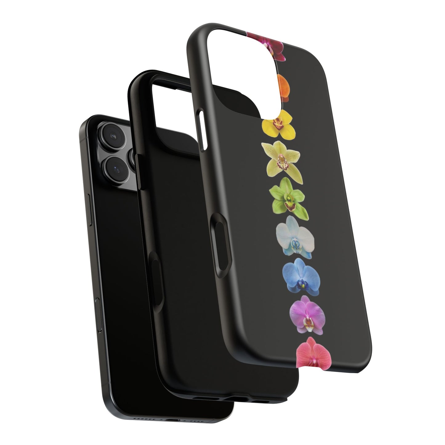 Orchid Rainbow Tough Case