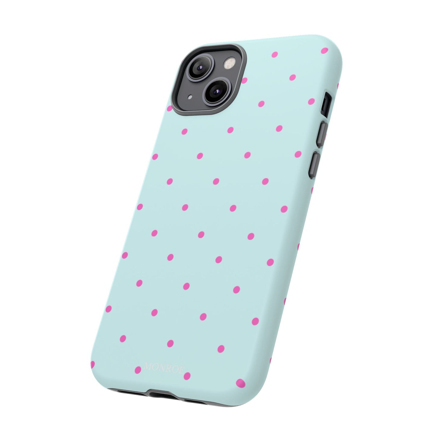 Pastel Polka Dot Tough Case