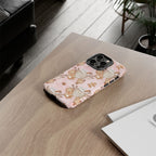 Pink Christmas Phone Case