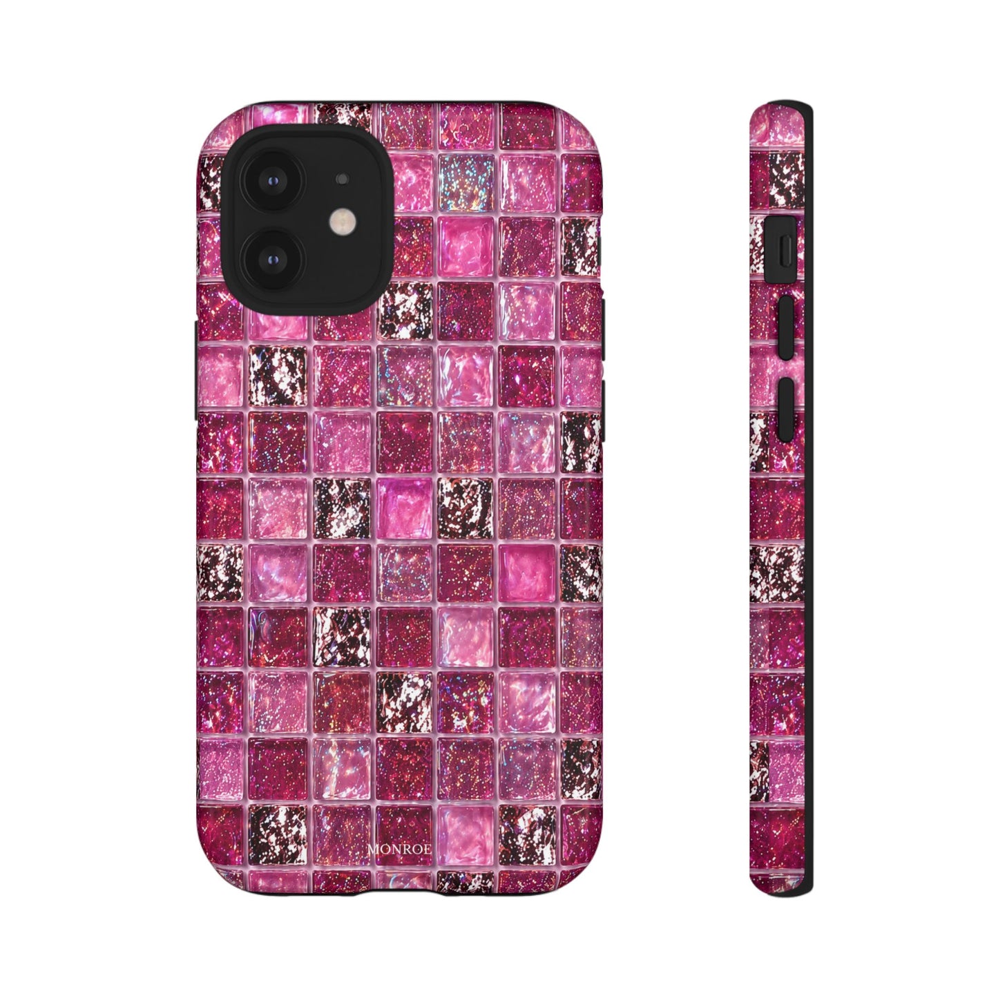 Glitter Mosaic Tough Case