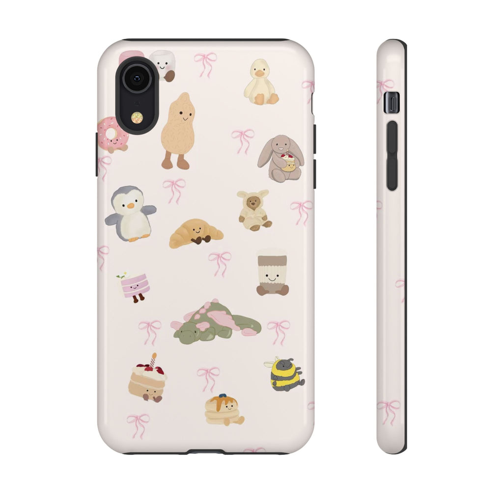 Kawaii Pastel Pattern Phone Case