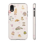 Kawaii Pastel Pattern Phone Case