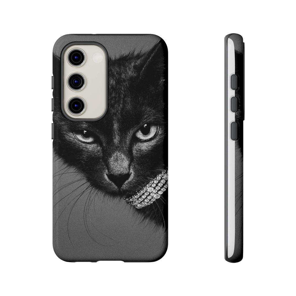 Kitten Bling Phone Case