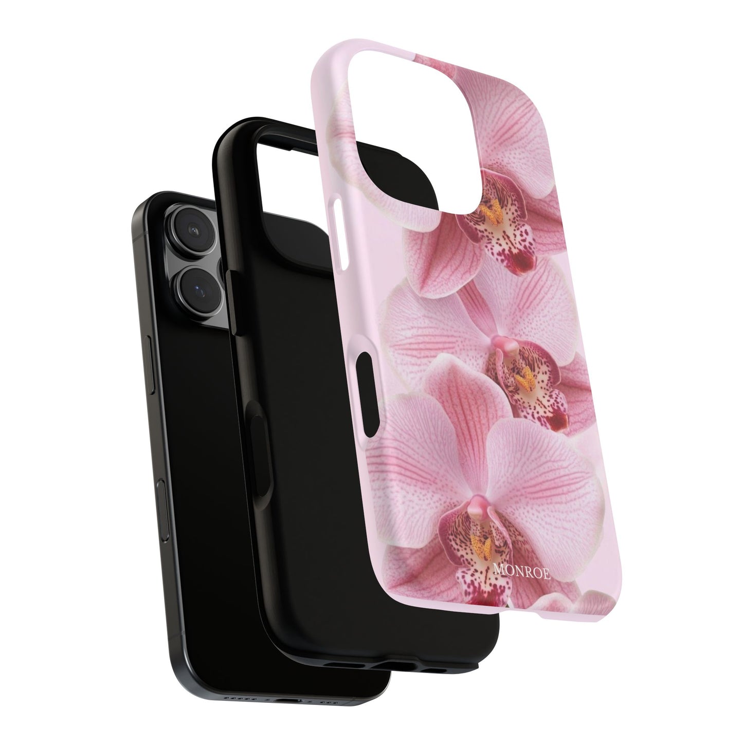 Pink Orchid Tough Case