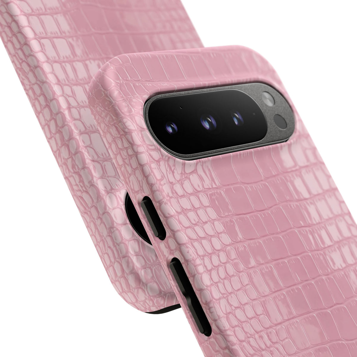 Pink Croc Tough Case