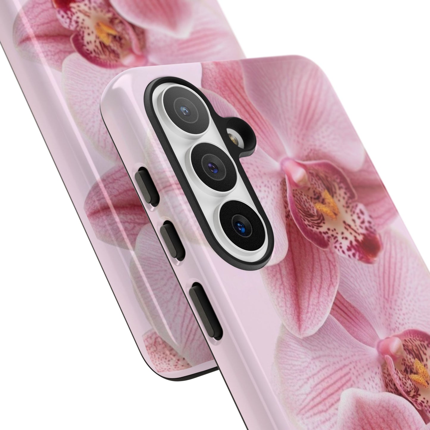 Pink Orchid Tough Case
