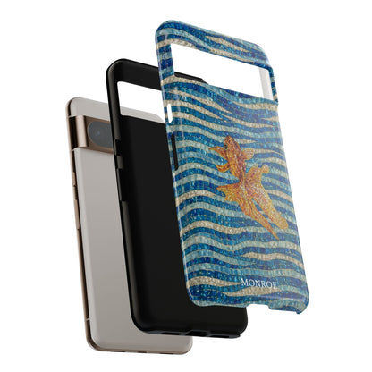 Mosaic Fish Tough Case