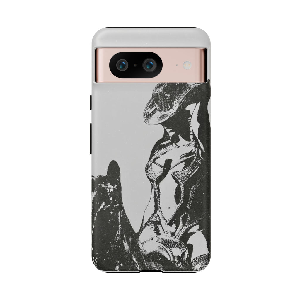 Cow Girl Phone Case