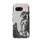 Cow Girl Phone Case