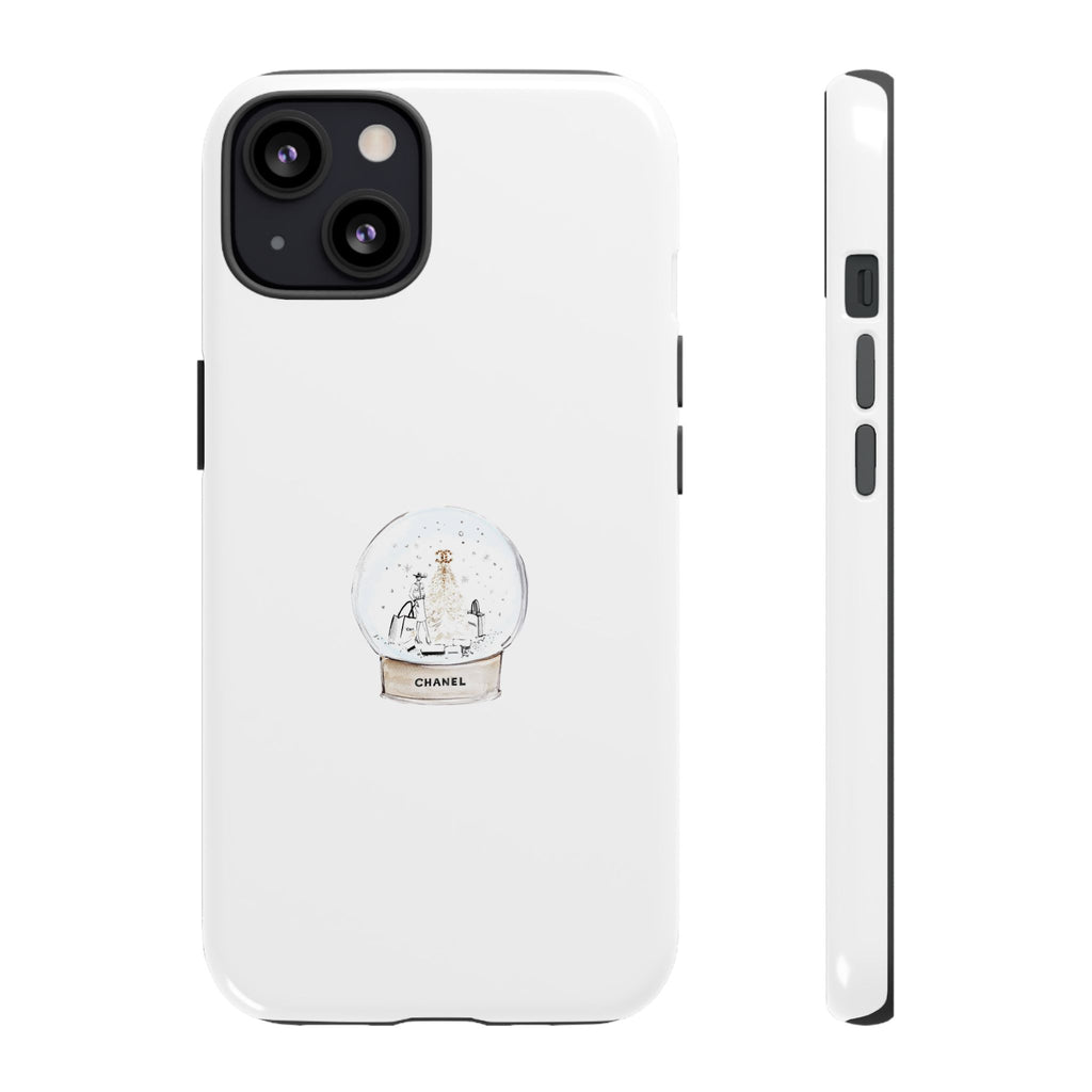 Snow Globe Phone Case