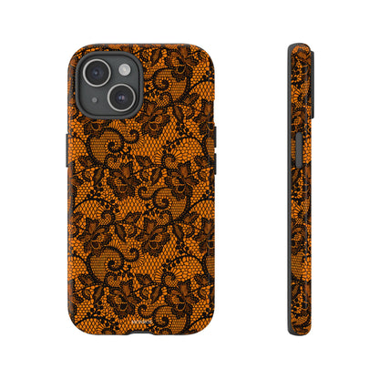 Pumpkin Spice Tough Case