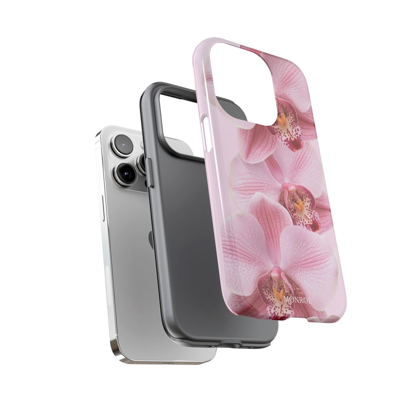 Pink Orchid Tough Case