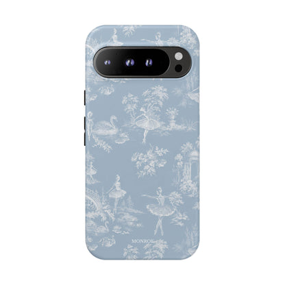 Toile Ballet Tough Case