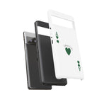 Ace of Hearts Luck Tough Phone Case