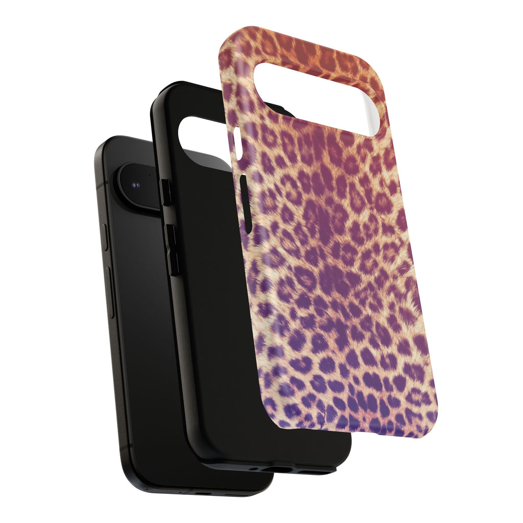2016 Leopard Print Phone Case