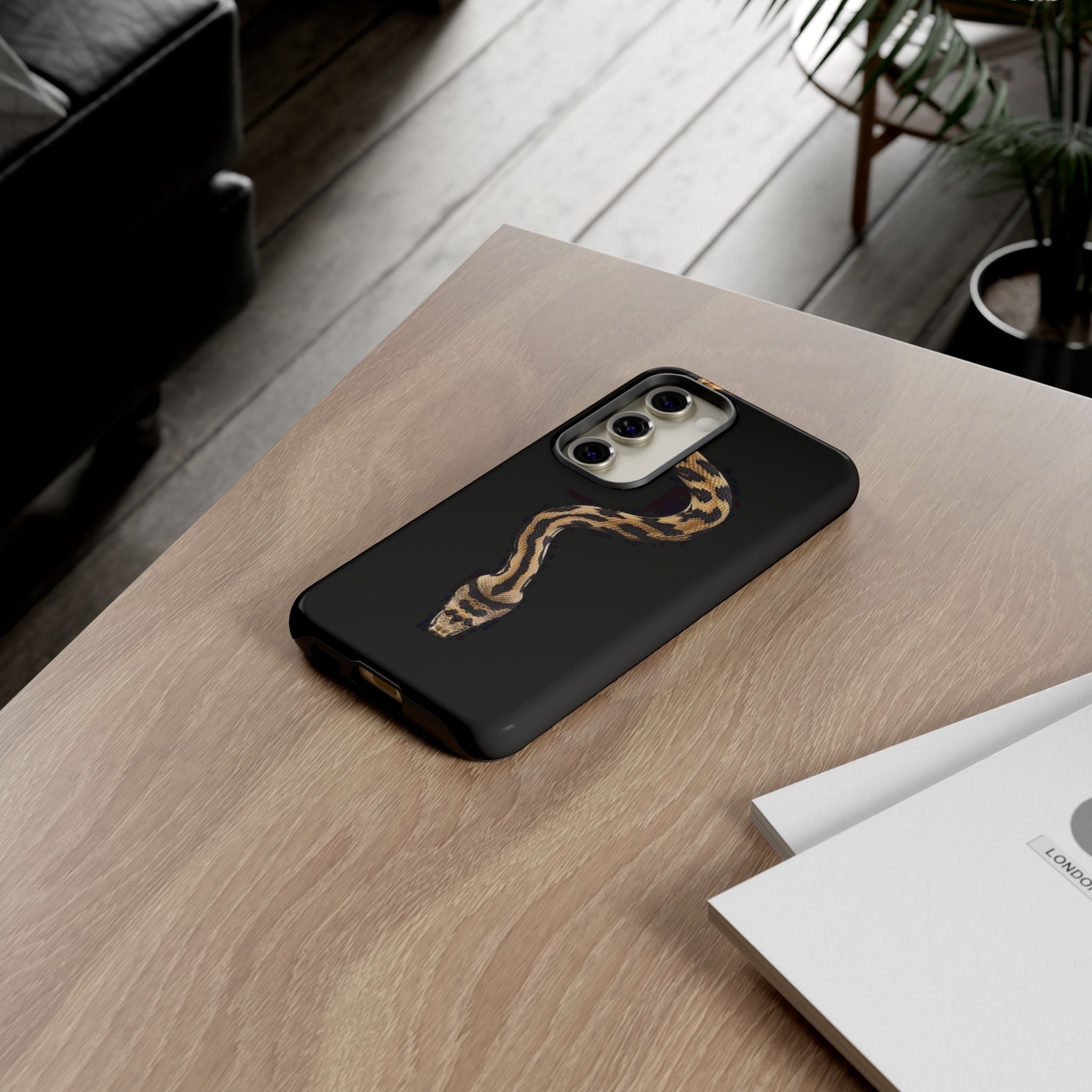 Slithery Snake Phone Case