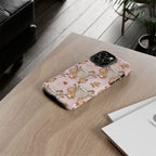 Pink Christmas Phone Case