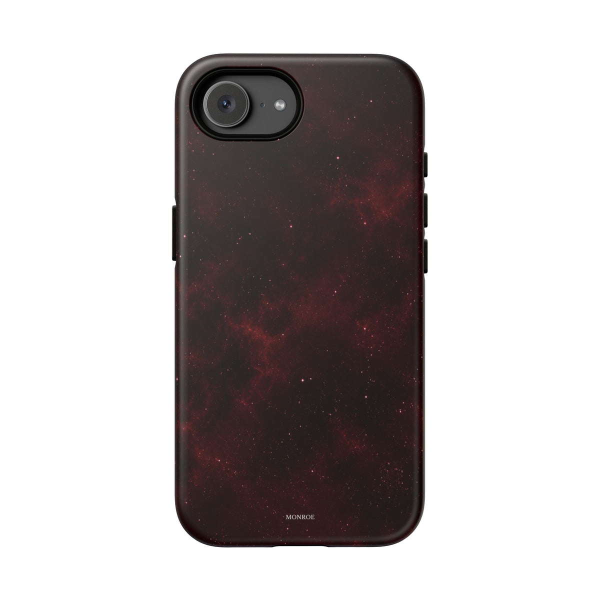 Burgundy Galaxy Tough Case