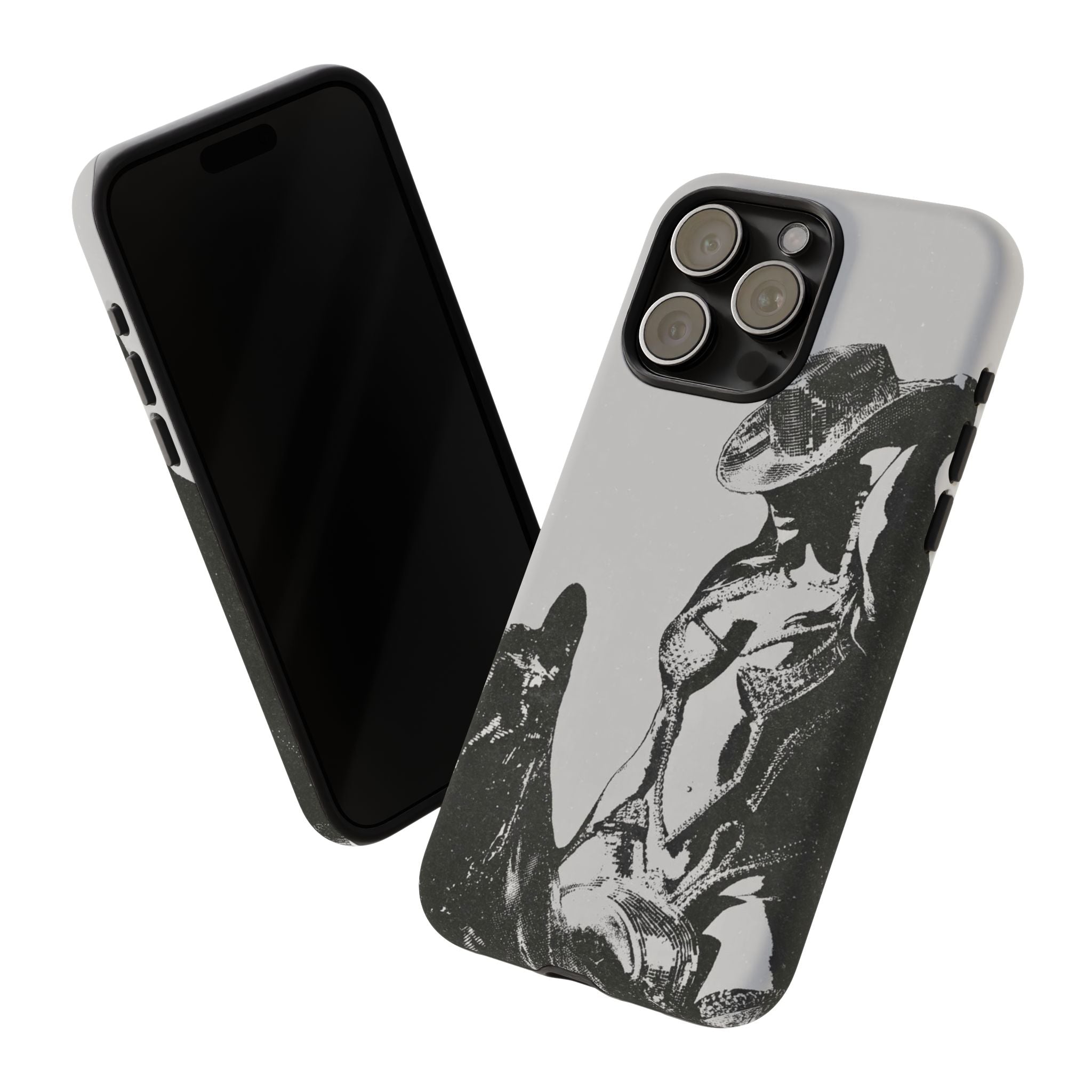 Cow Girl Phone Case