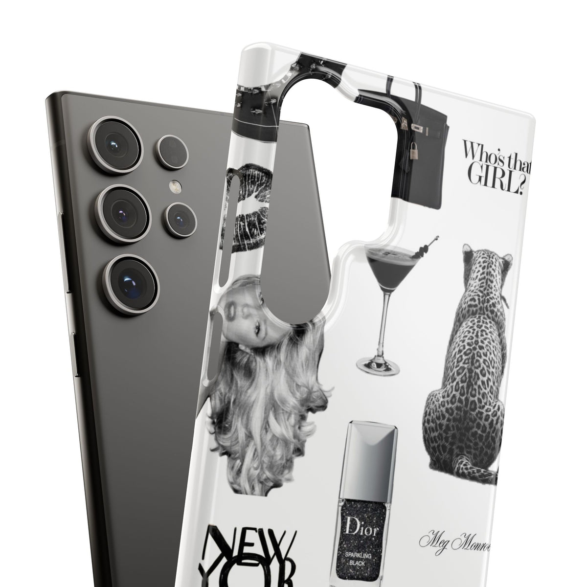 City Glam Case