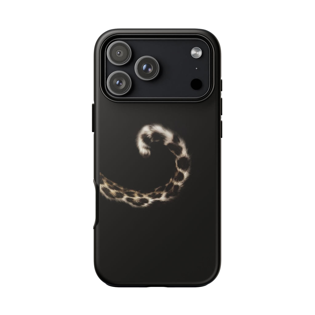 Leopard Tail Phone Case