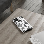 Off-Duty Model Phone Case