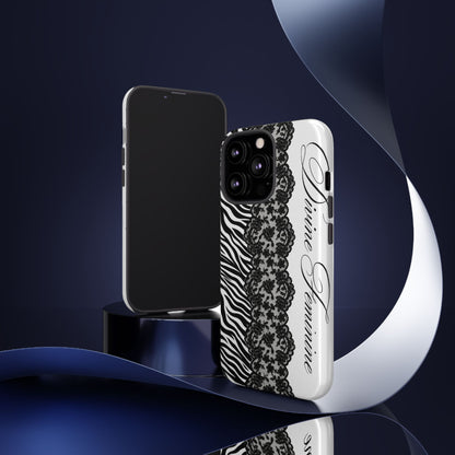 Divine Feminine Lace Tough Case