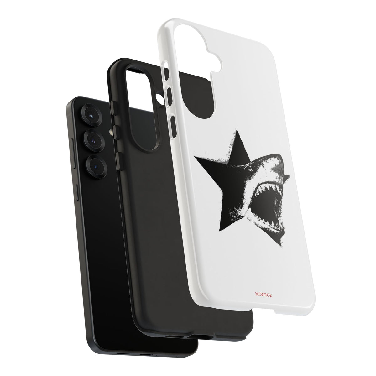 Shark Star Tough Case